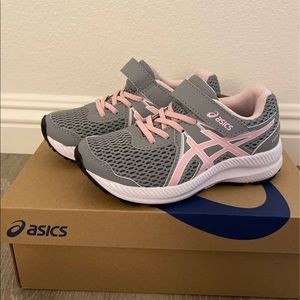 Asics kids shoes